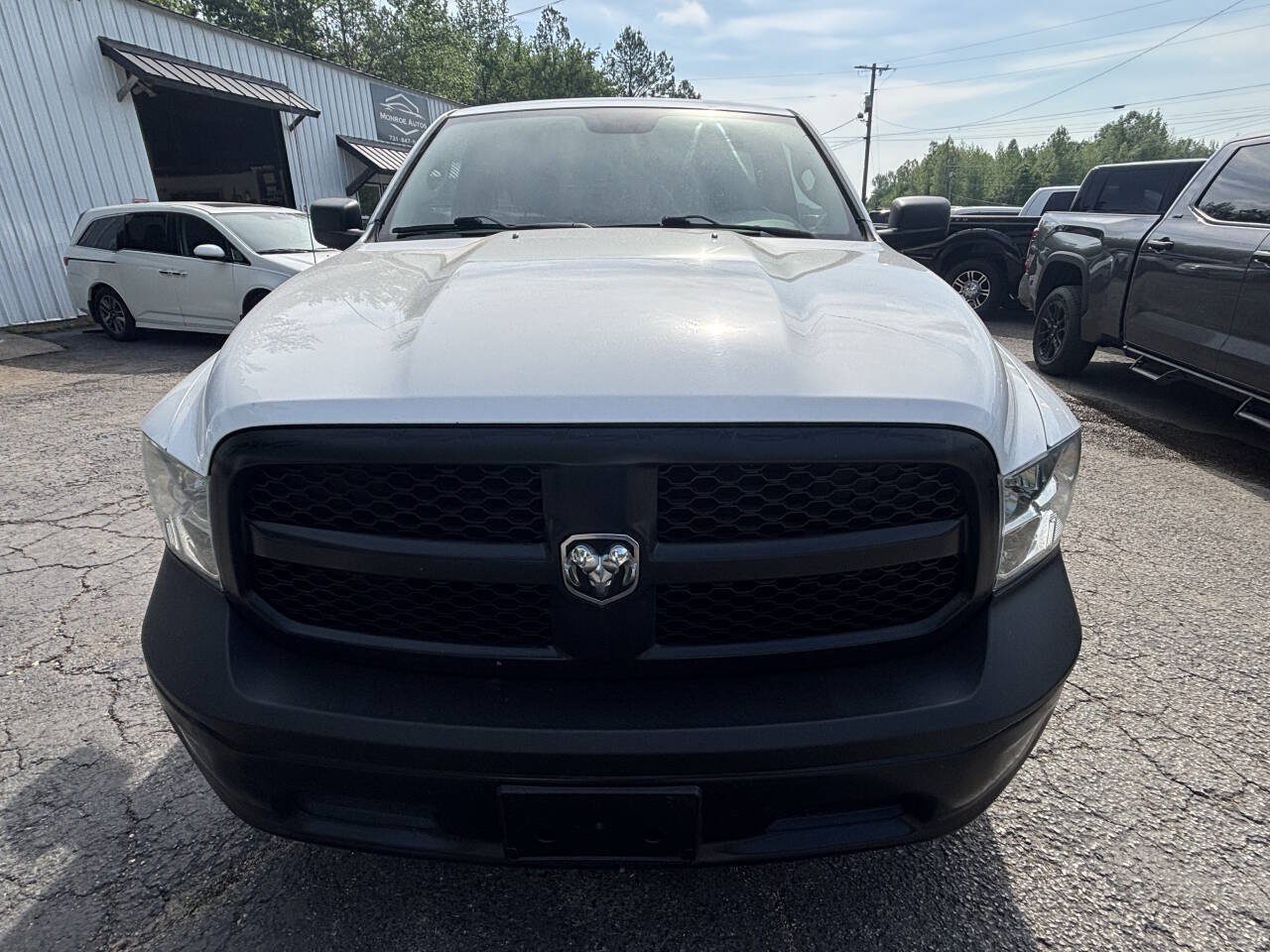 Used 2017 RAM 1500 Tradesman w/ Power & Remote Entry Group RWD image 15