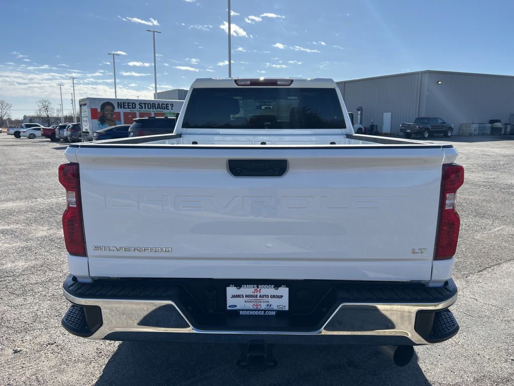 Used 2025 Chevrolet Silverado 2500 LT w/ Convenience Package image 7