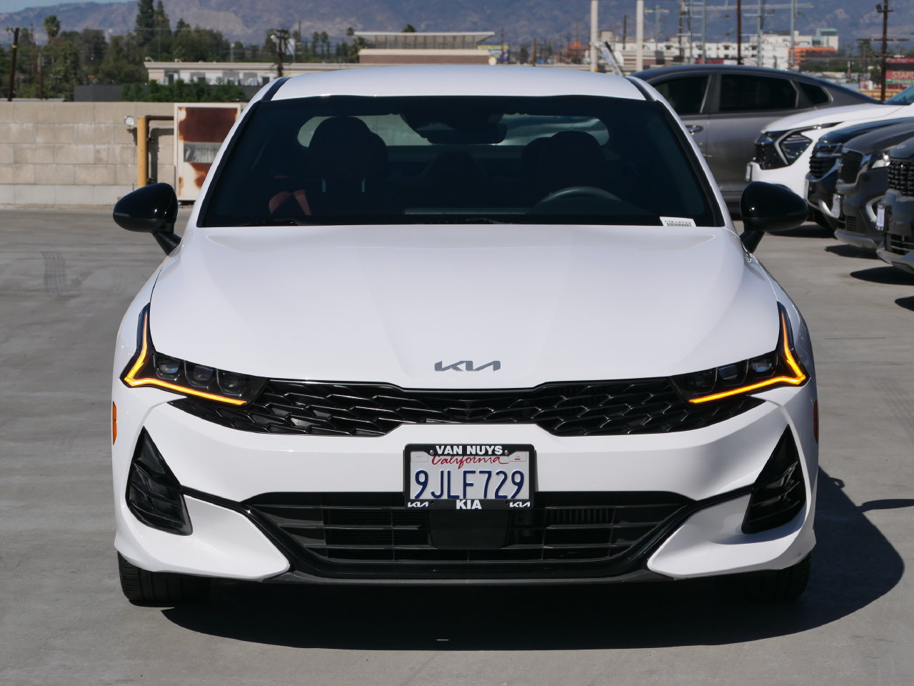 Used 2024 Kia K5 GT-Line w/ GT-Line Premium Package FWD image 7