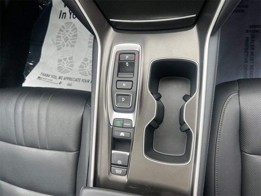 Used 2018 Honda Accord EX-L image 19