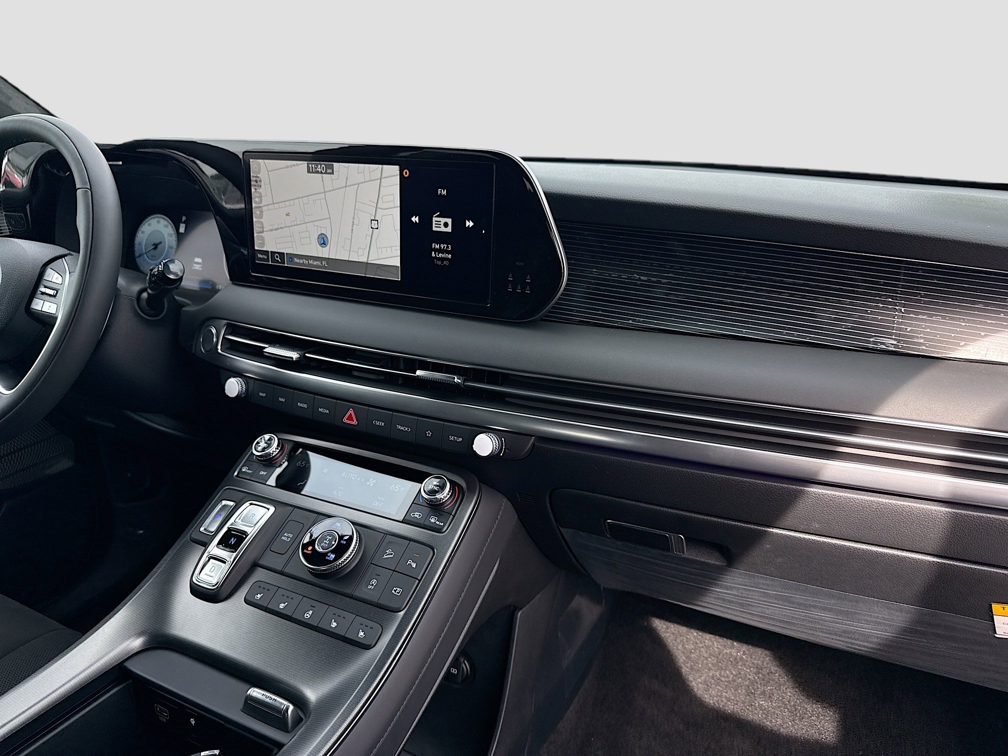 New 2025 Hyundai Palisade Calligraphy AWD/4WD image 25