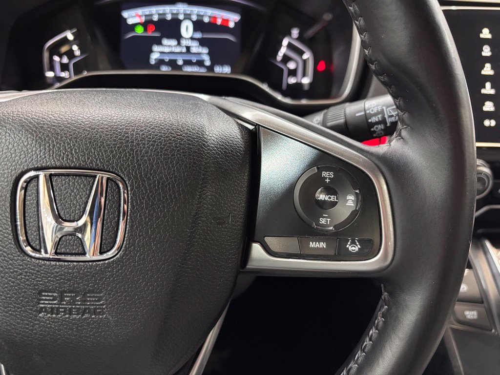 Certified 2017 Honda CR-V Touring image 14