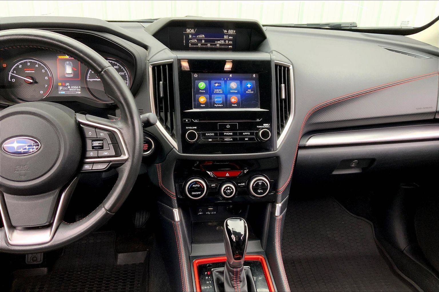 Used 2019 Subaru Forester Sport w/ Popular Package #2 AWD/4WD image 6