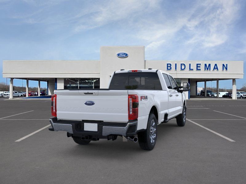 New 2026 Ford F350 Lariat AWD/4WD image 10