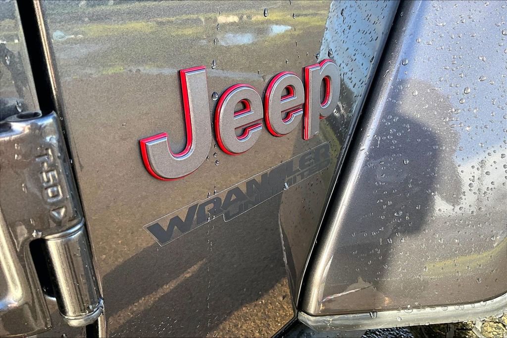 Used 2018 Jeep Wrangler Unlimited Rubicon AWD/4WD image 11