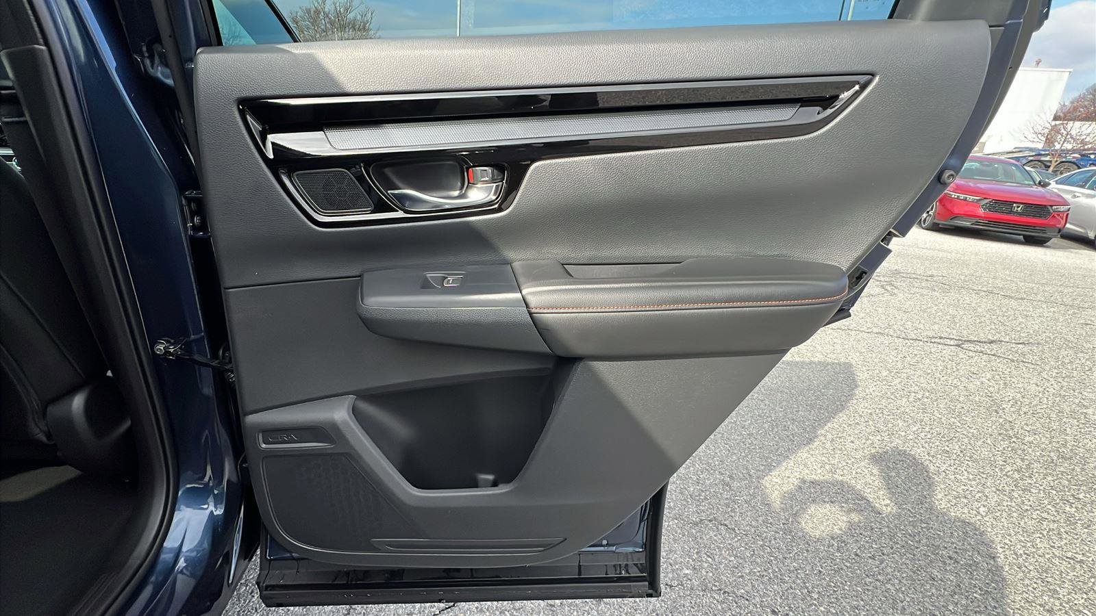 New 2026 Honda CR-V Sport Touring image 14