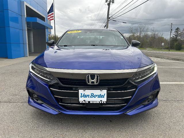 Used 2021 Honda Accord Sport image 8