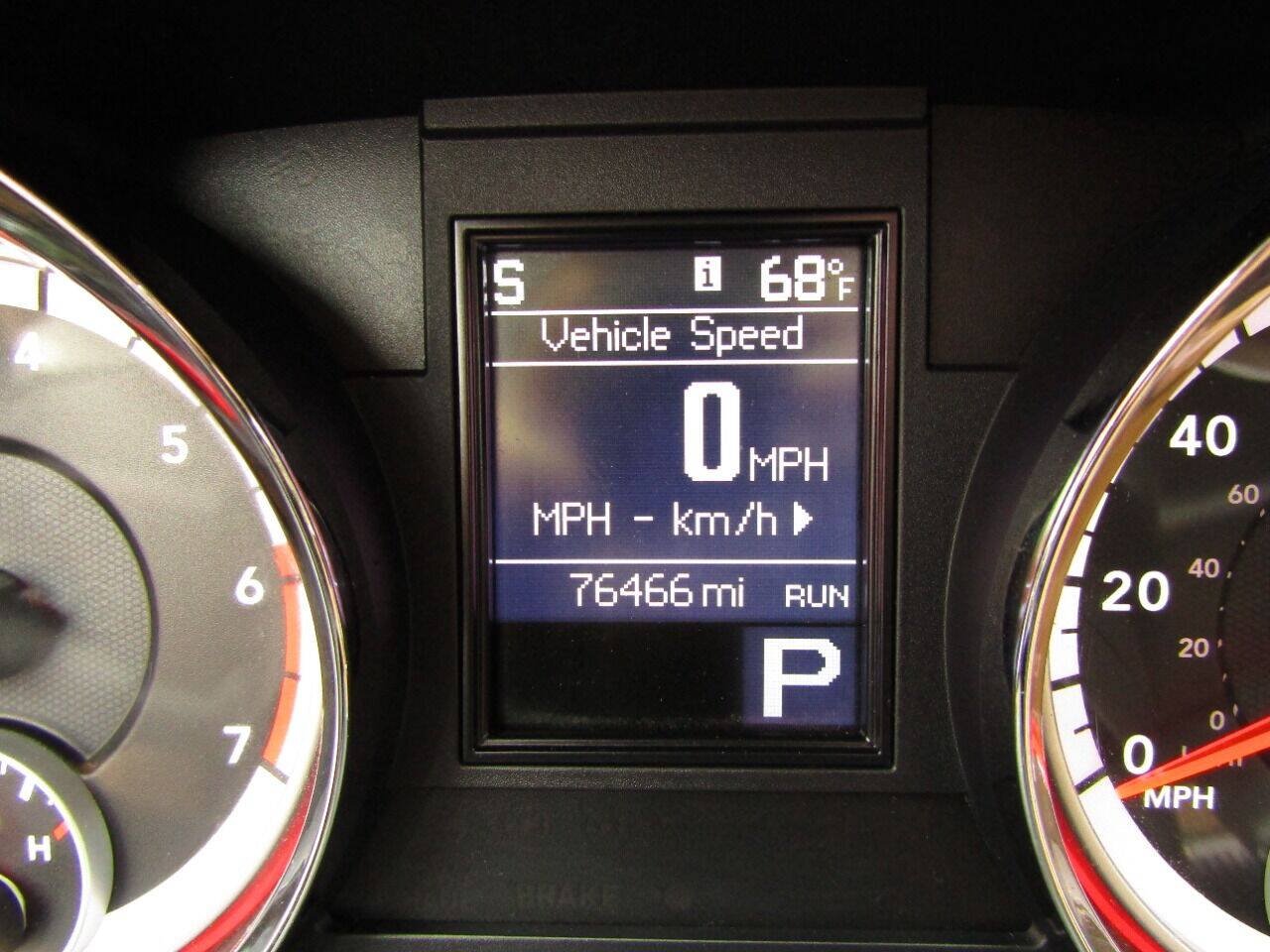 Used 2012 Dodge Durango Citadel w/ Trailer Tow Group IV AWD/4WD image 14