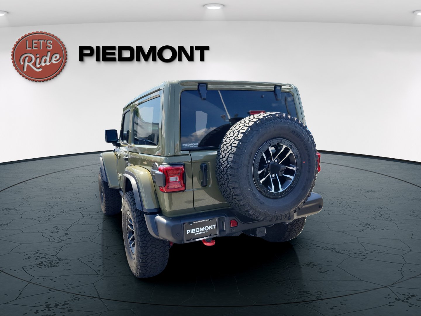 New 2027 Jeep Wrangler Rubicon AWD/4WD image 9