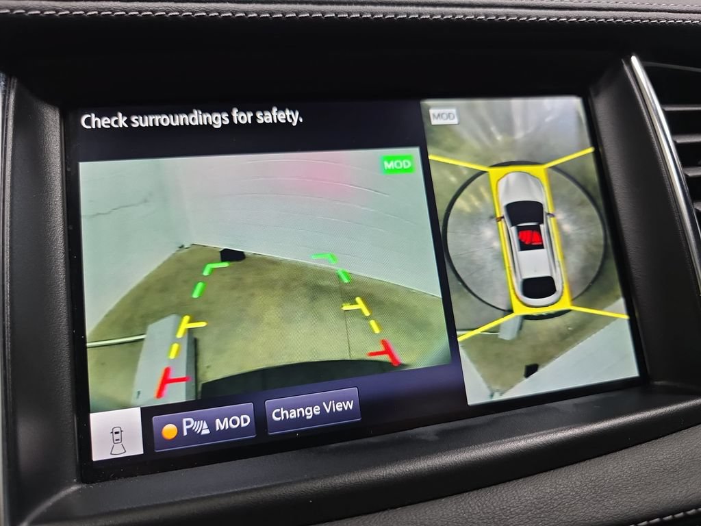 Certified 2022 INFINITI QX55 Essential w/ Proassist Package AWD/4WD image 20