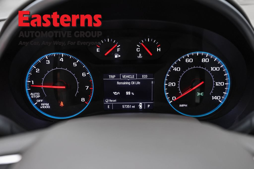 Used 2025 Chevrolet Malibu LT FWD image 20