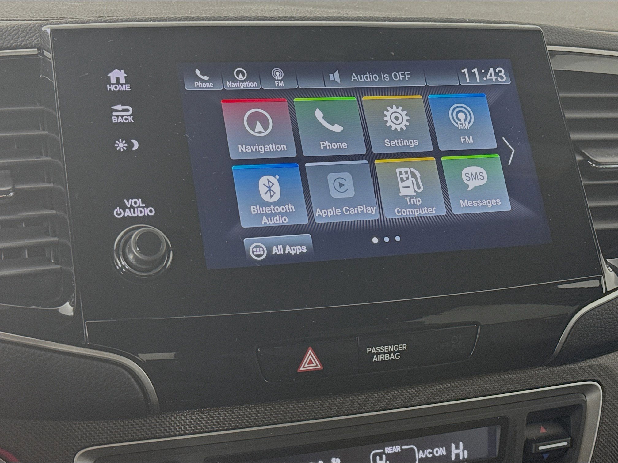 Certified 2023 Honda Passport TrailSport image 15