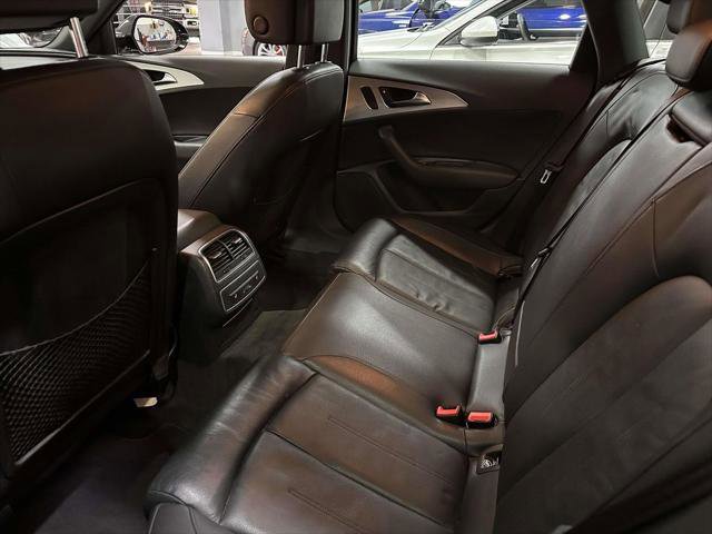 Used 2012 Audi A6 3.0T Premium AWD/4WD image 15