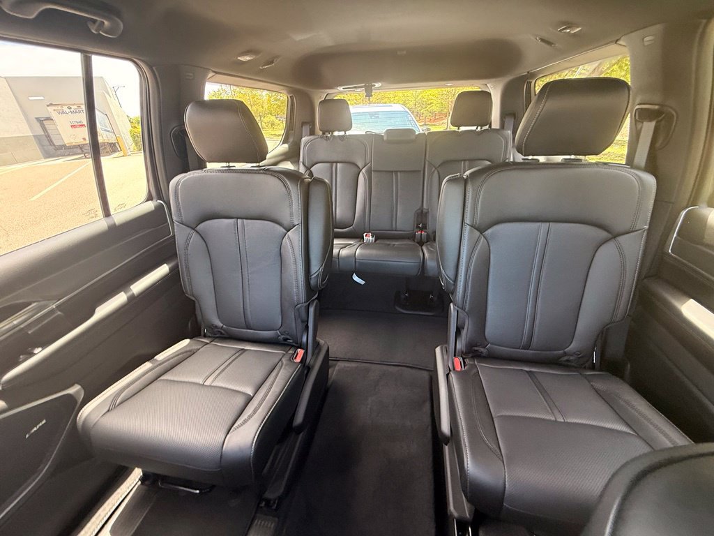 New 2026 Jeep Grand Wagoneer Limited AWD/4WD image 25