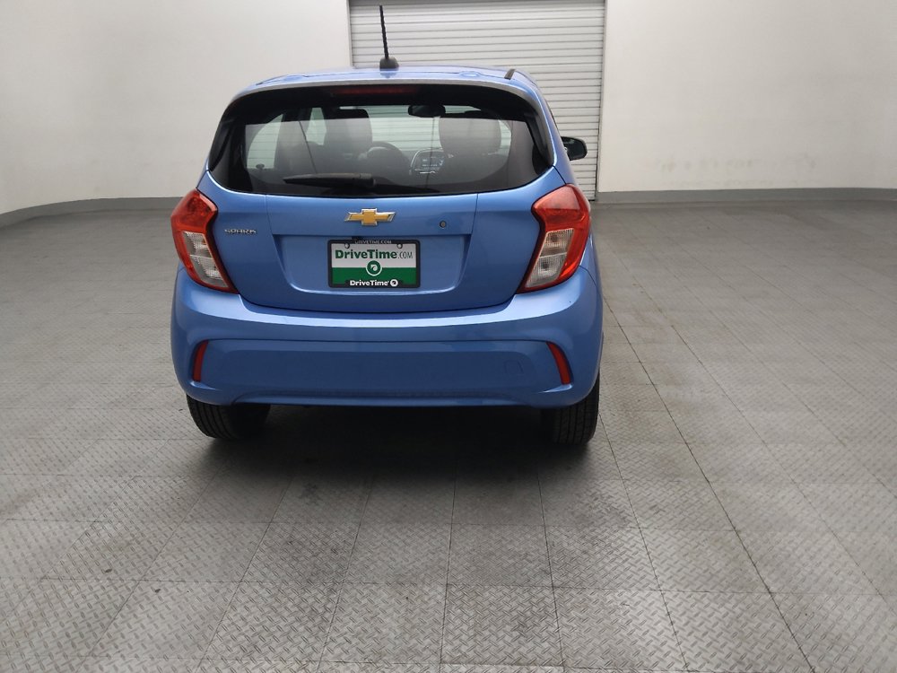 Used 2017 Chevrolet Spark LS FWD image 7