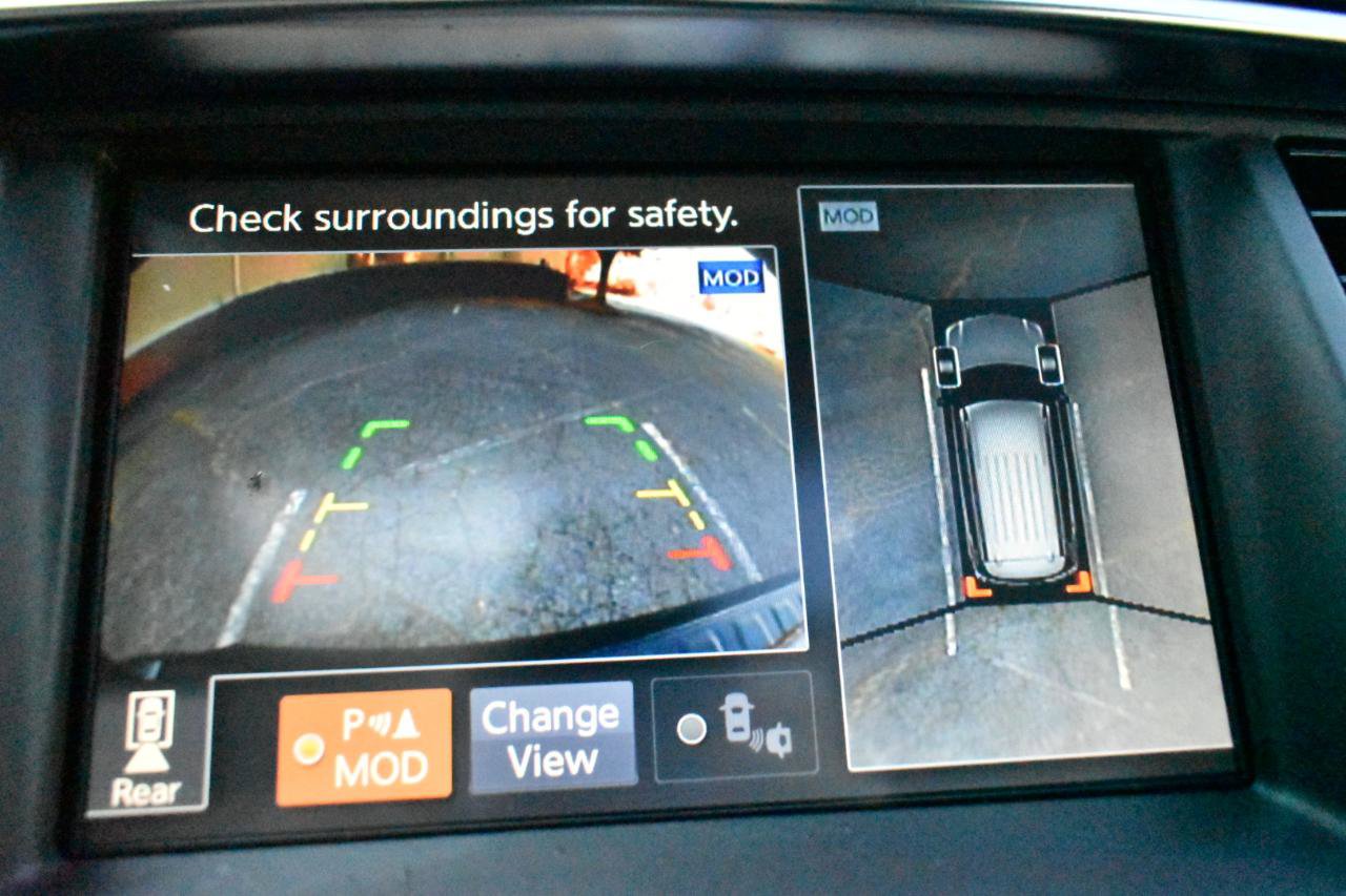 Used 2019 Nissan Armada Platinum w/ Cargo Package image 22