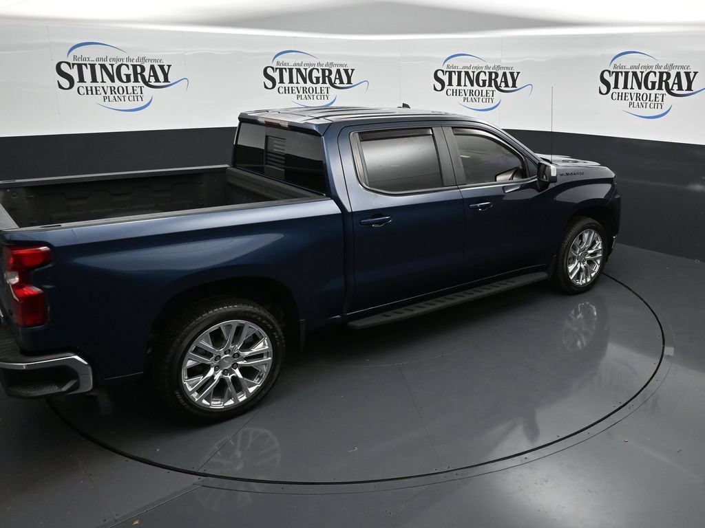 Used 2020 Chevrolet Silverado 1500 LT w/ All-Star Edition RWD image 20