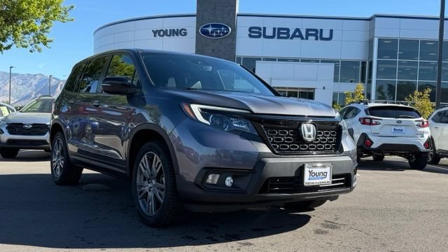 Used 2020 Honda Passport EX-L