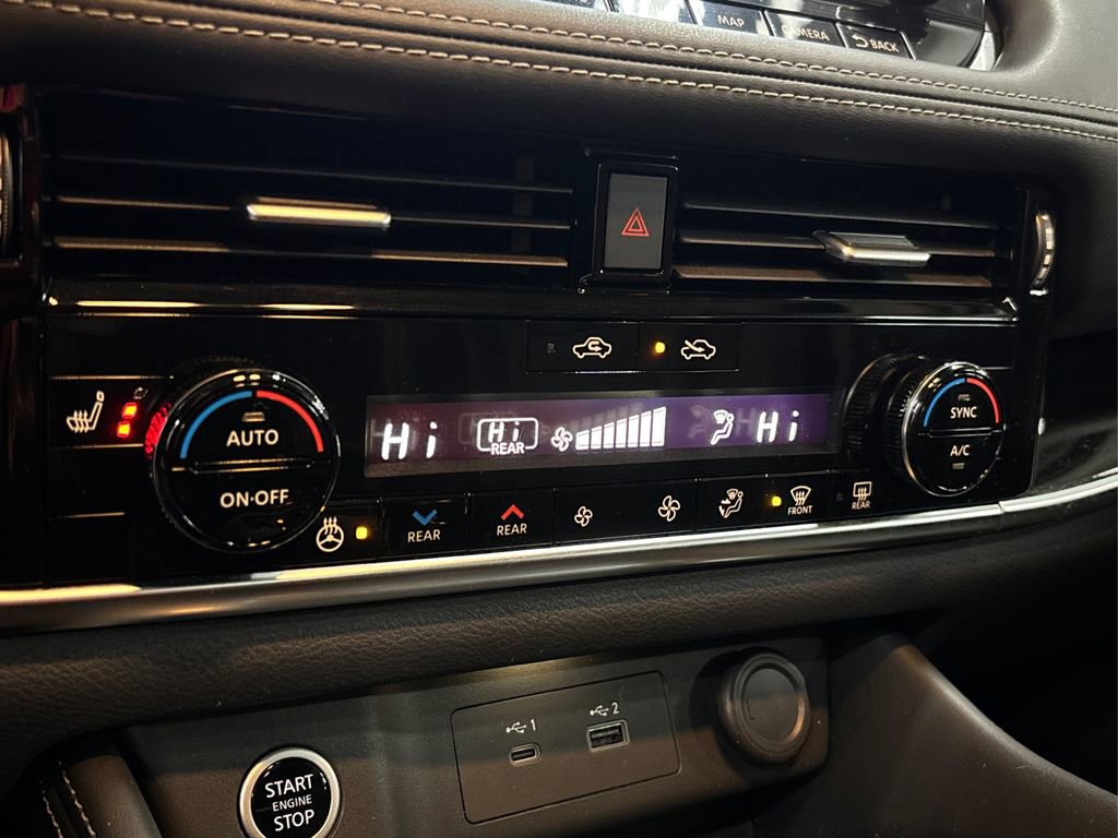 Used 2022 Nissan Rogue SL w/ SL Premium Package image 32