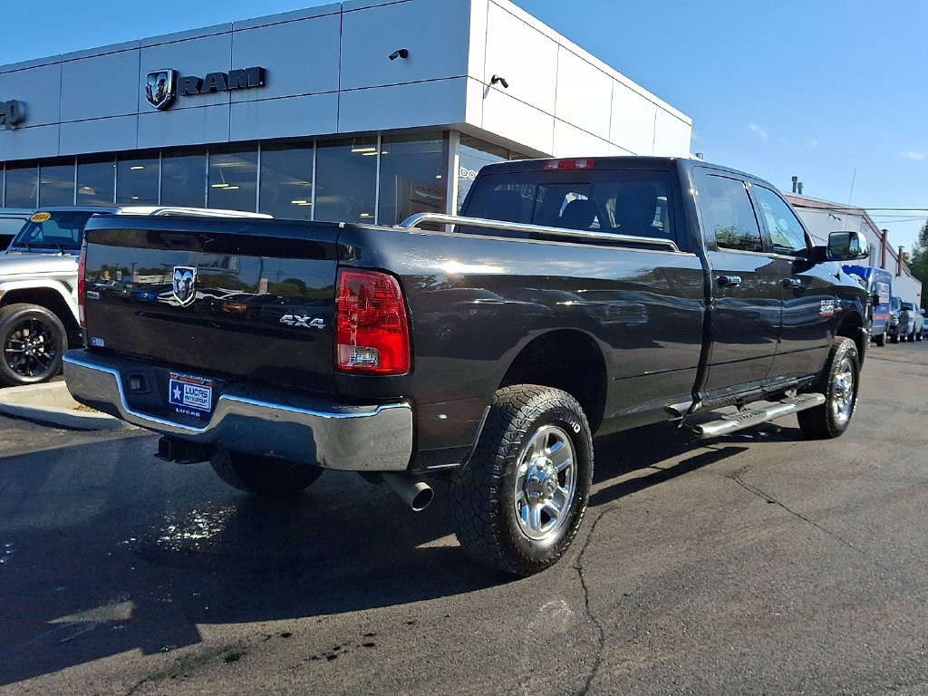 Used 2018 RAM 2500 SLT AWD/4WD image 11