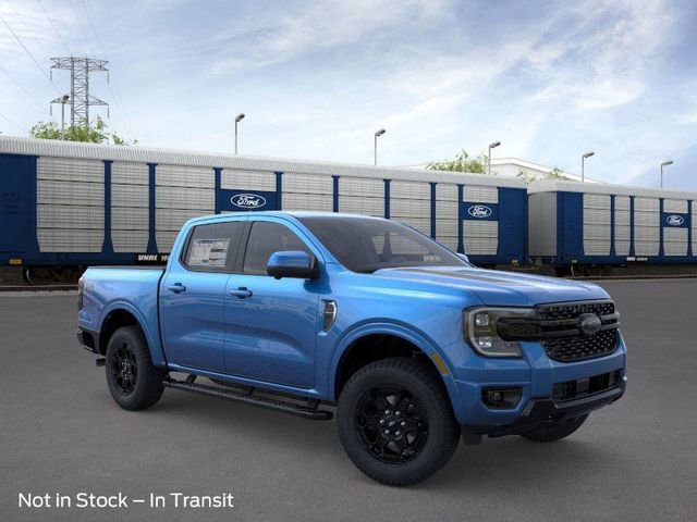 New 2026 Ford Ranger Lariat w/ FX4 Off-Road Package image 7
