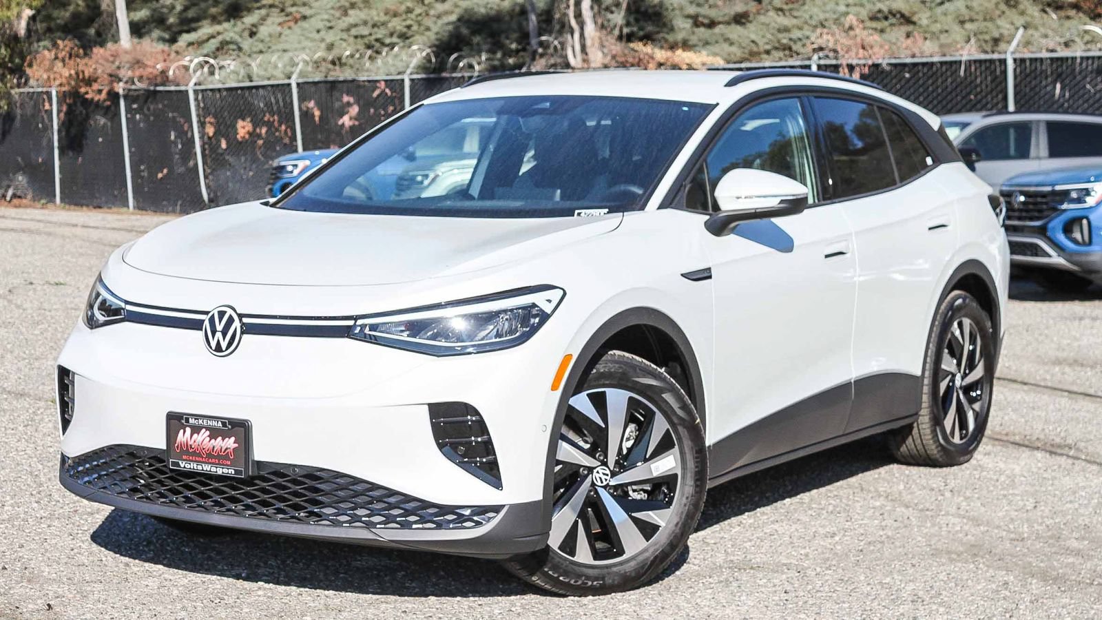 New 2026 Volkswagen ID.4 Pro RWD image 1