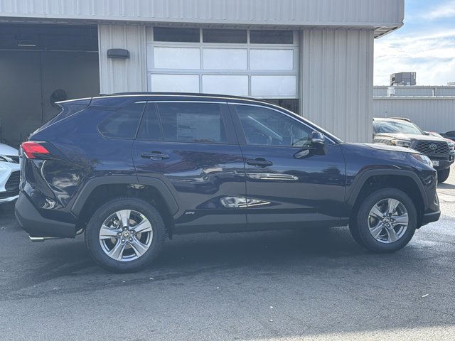 Certified 2025 Toyota RAV4 XLE w/ Convenience Package image 4
