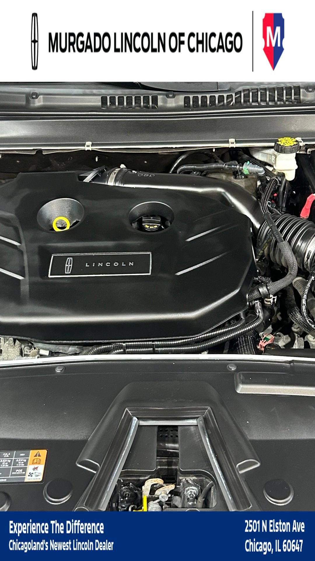 Used 2018 Lincoln MKZ Reserve w/ Climate Package AWD/4WD image 82