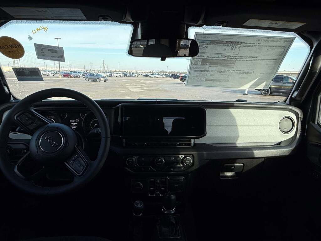 New 2026 Jeep Gladiator Sport image 21