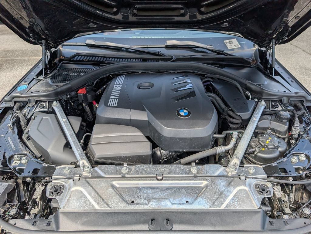 Used 2026 BMW 430i xDrive Convertible AWD/4WD image 10