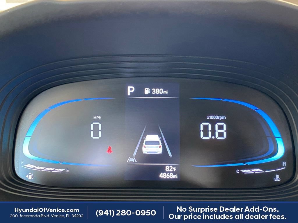 Certified 2026 Hyundai Venue SEL FWD image 15