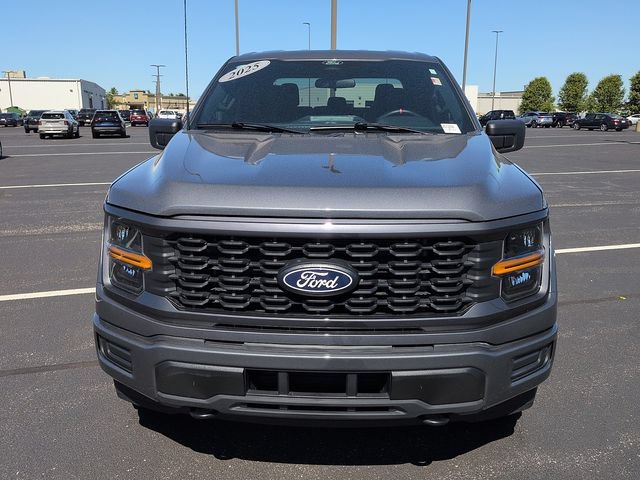 Used 2025 Ford F150 STX AWD/4WD image 2
