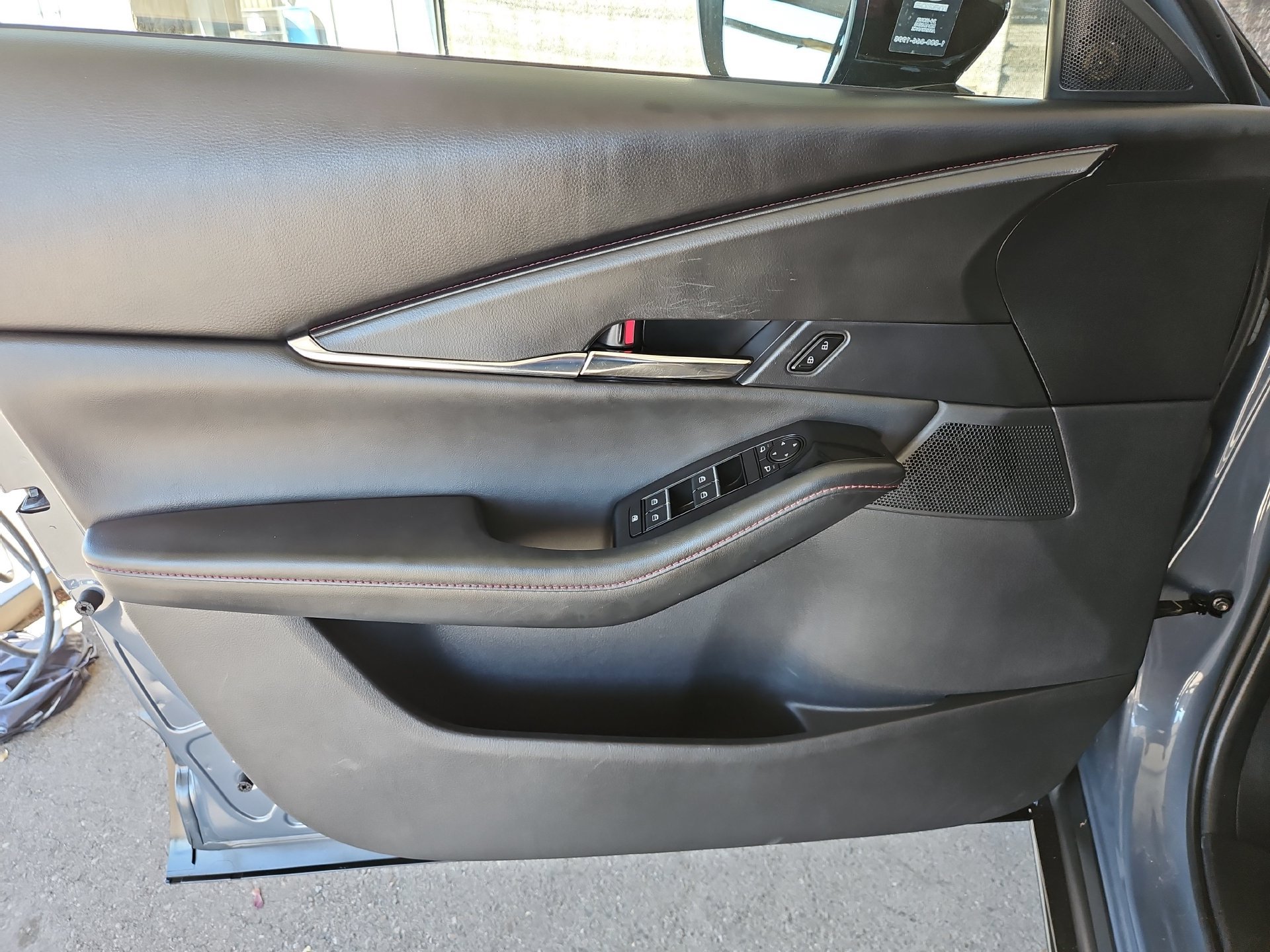 Used 2022 MAZDA CX-30 AWD 2.5 S w/ Preferred Package image 17