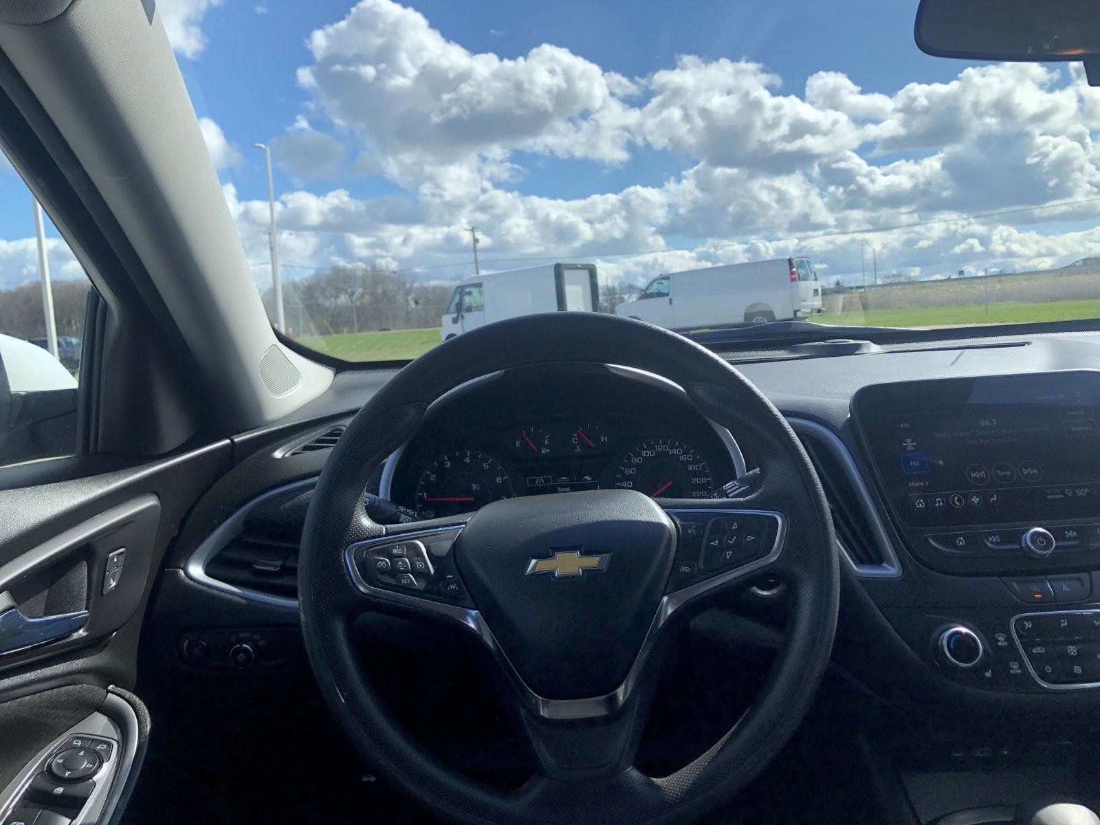 Used 2023 Chevrolet Malibu LT FWD image 15