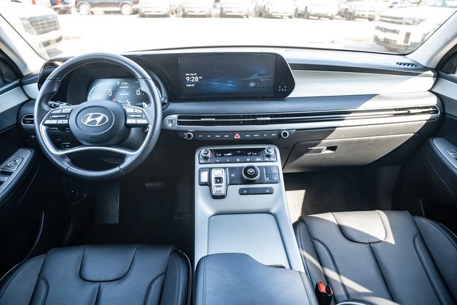Certified 2025 Hyundai Palisade XRT FWD image 14