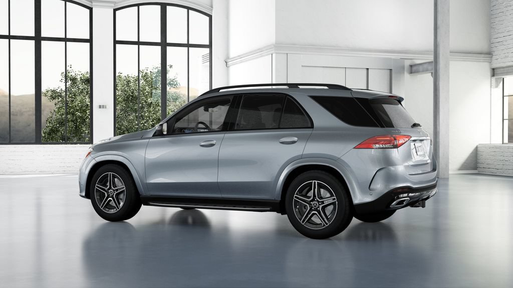 New 2026 Mercedes-Benz GLE 350 4MATIC image 26