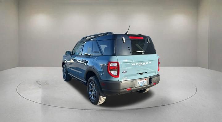 Certified 2023 Ford Bronco Sport Badlands image 4