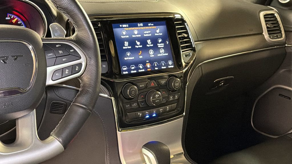 Used 2021 Jeep Grand Cherokee SRT image 18