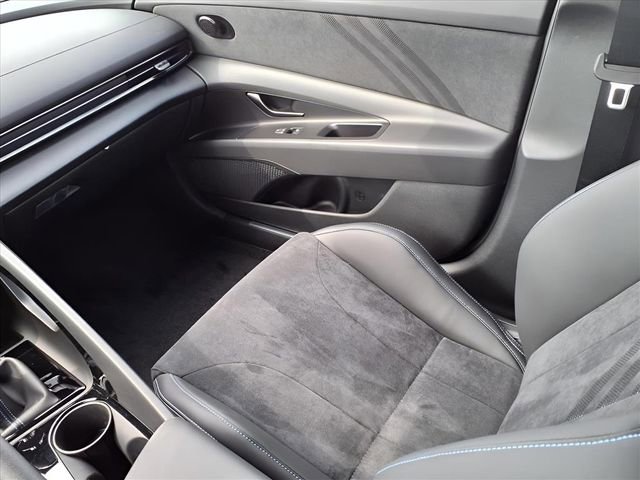 New 2025 Hyundai Elantra N image 15