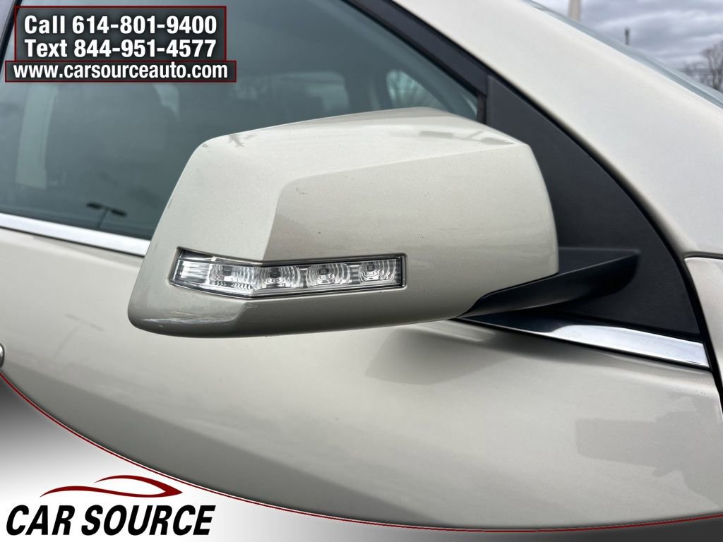 Used 2016 GMC Acadia SLT w/ Open Road Package image 10