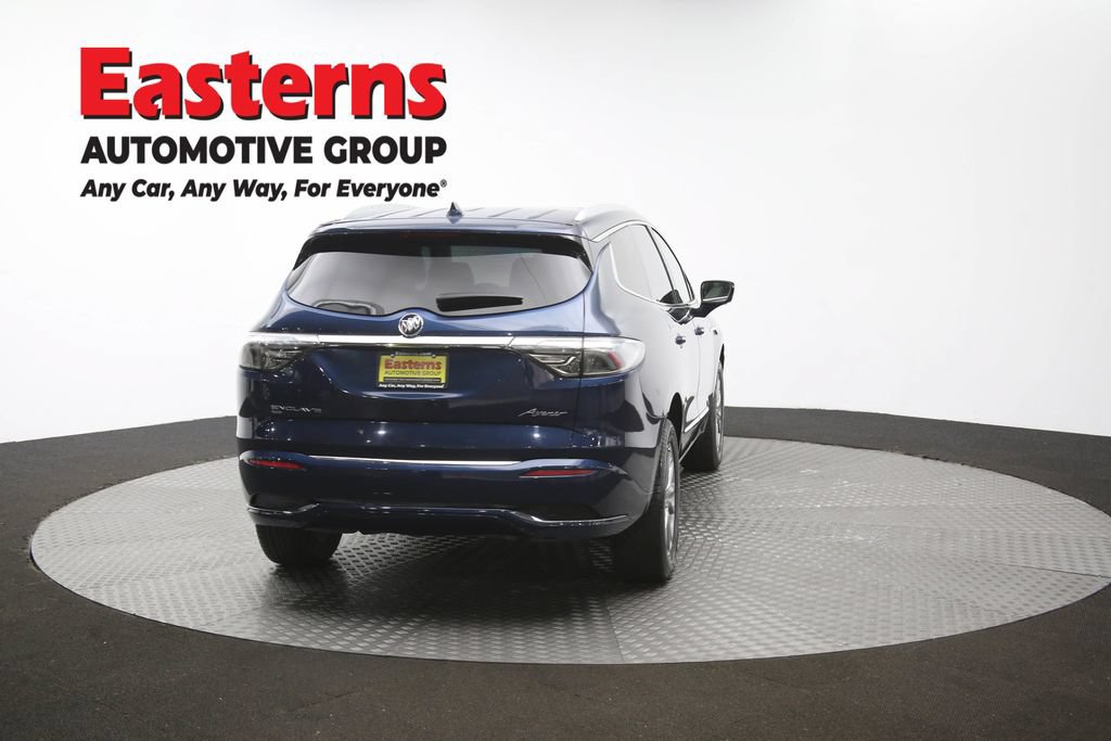 Used 2022 Buick Enclave Avenir w/ Avenir Technology Package AWD/4WD image 42