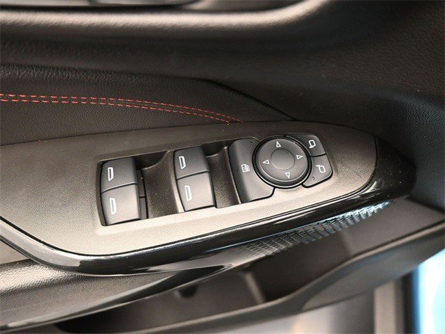 Certified 2025 Chevrolet Trax RS w/ Sunroof Package image 12