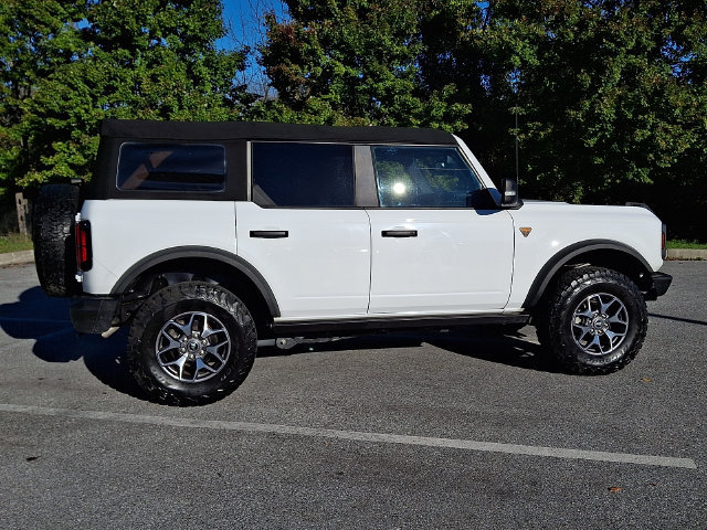 Used 2021 Ford Bronco Badlands AWD/4WD image 7