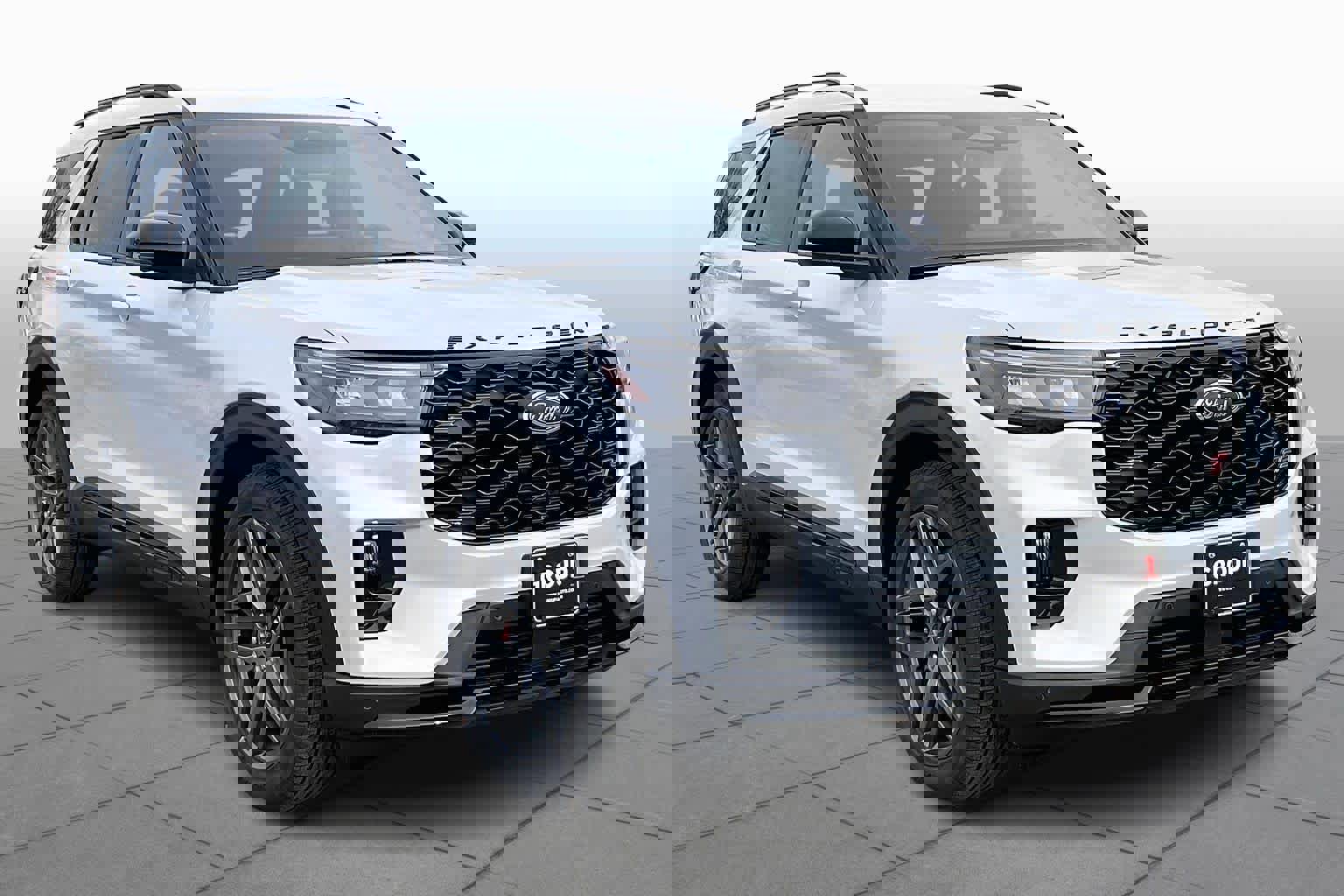 New 2026 Ford Explorer ST w/ Sun And Sound Package AWD/4WD image 2