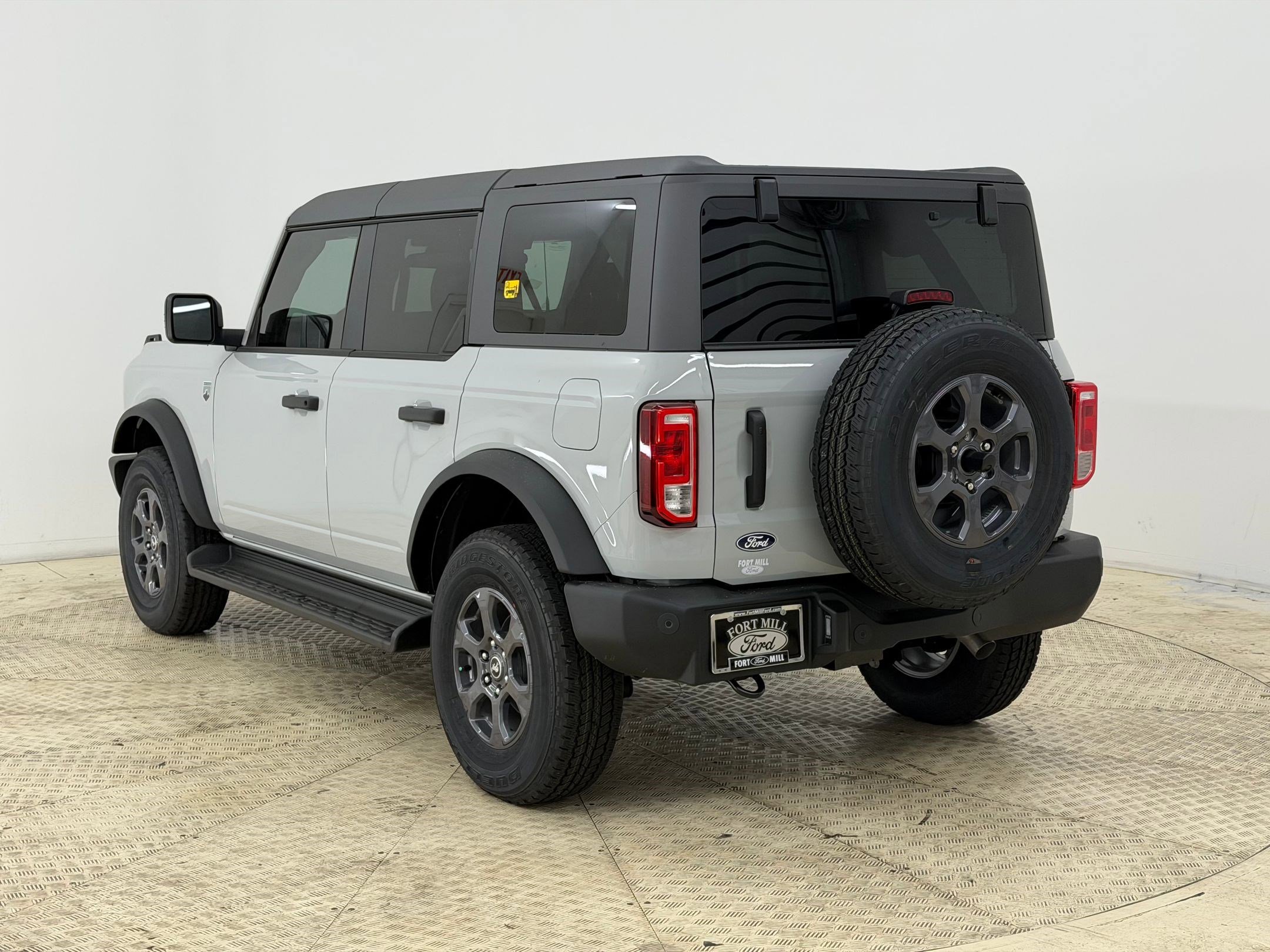 New 2026 Ford Bronco Big Bend image 3