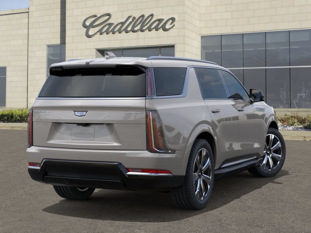 New 2026 Cadillac Escalade IQL Luxury AWD/4WD image 4