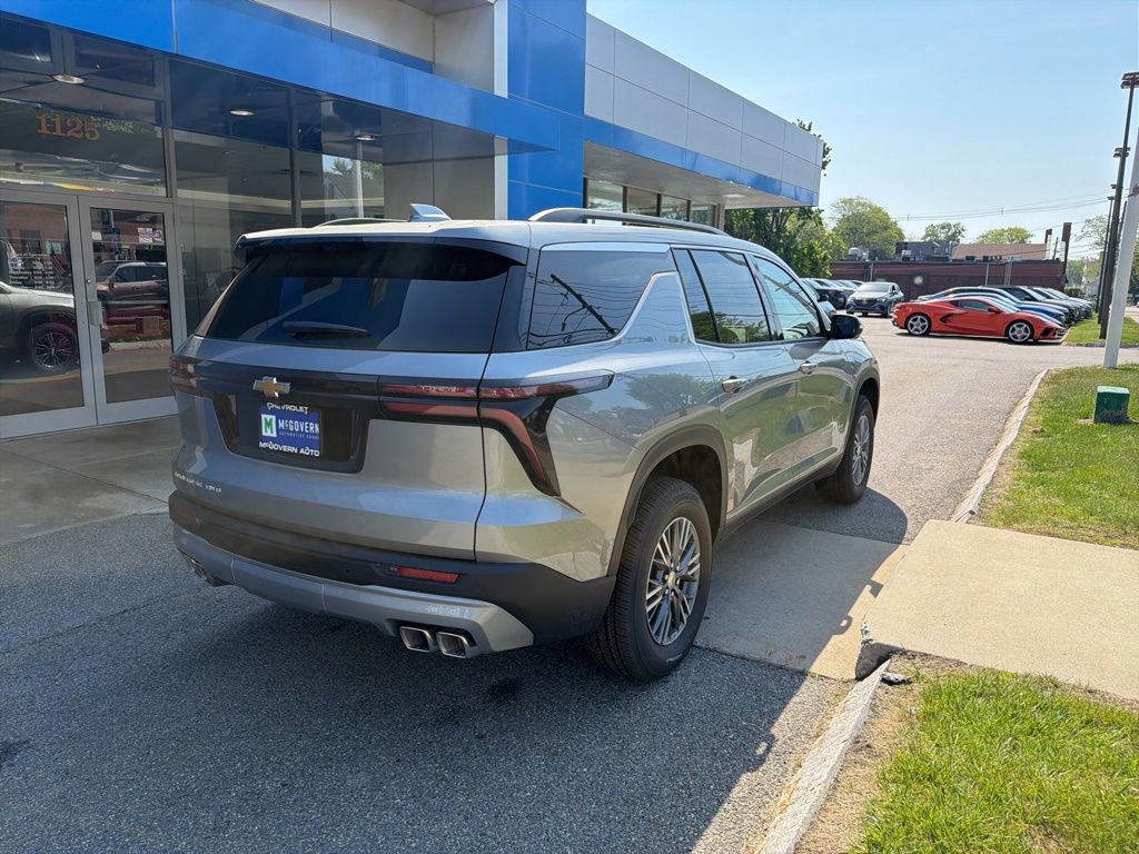 New 2026 Chevrolet Traverse LT AWD/4WD image 5