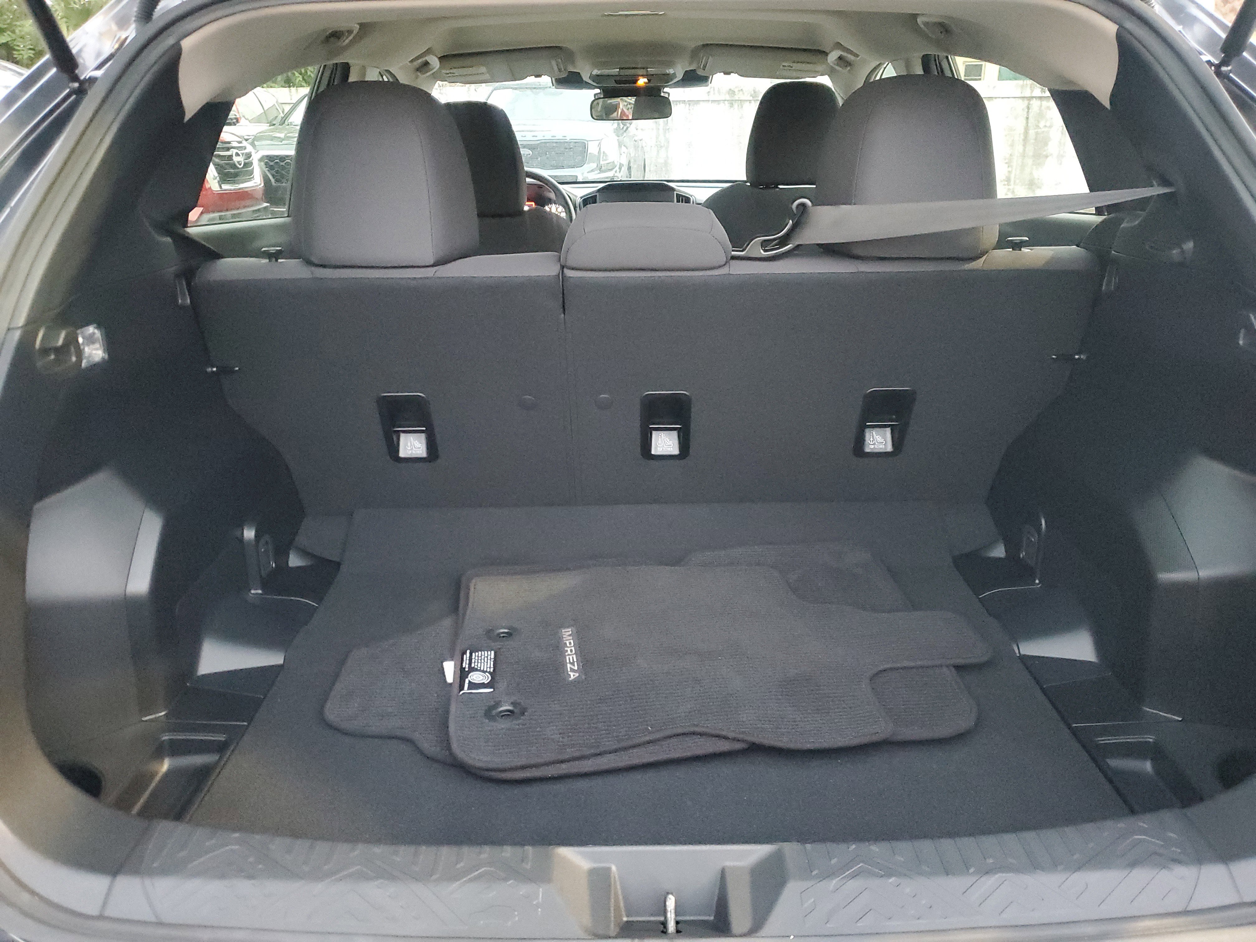 Used 2025 Subaru Impreza 2.0i image 14