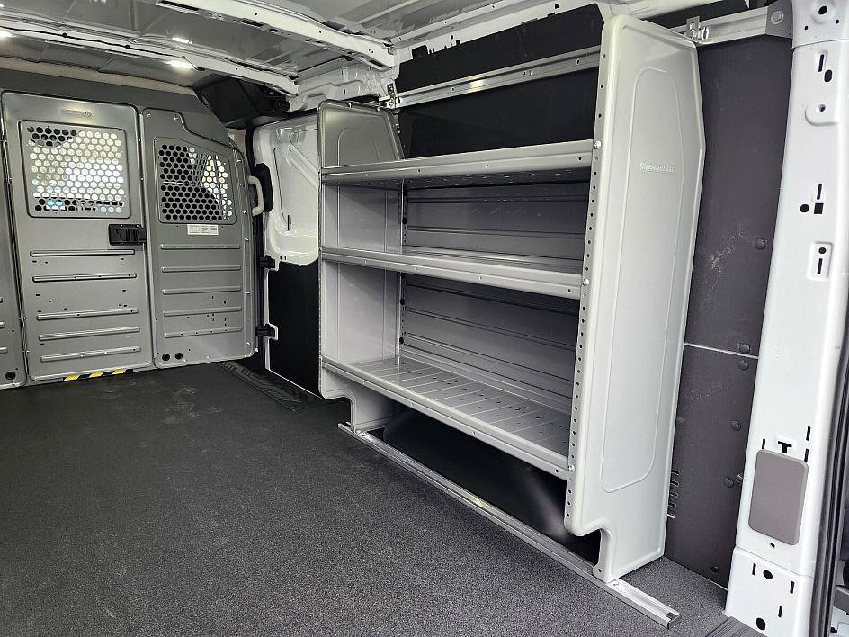 New 2024 Ford Transit 250 Low Roof w/ Load Area Protection Package RWD image 14