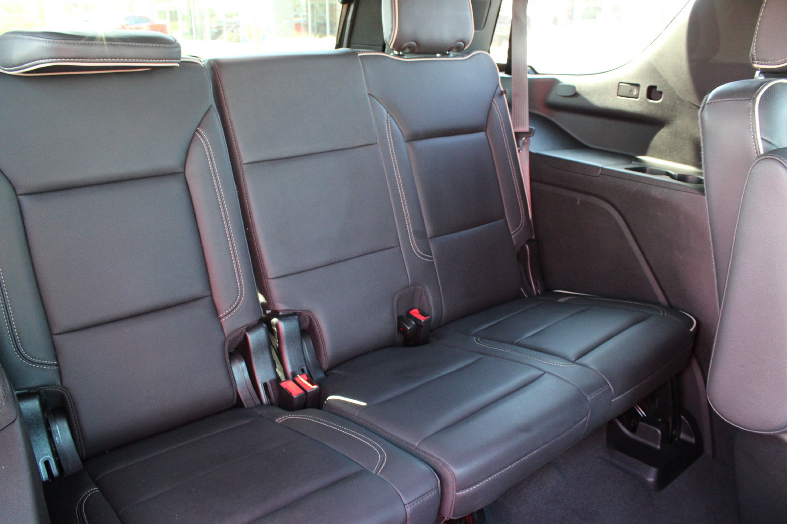 Used 2022 Chevrolet Tahoe Premier w/ Texas Edition AWD/4WD image 25